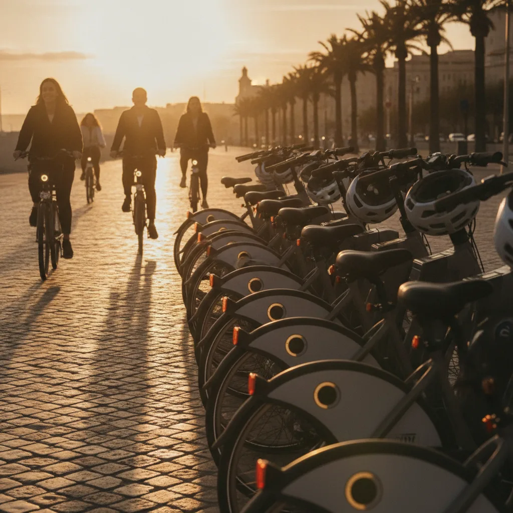 autonomie vélo électrique location Marseille