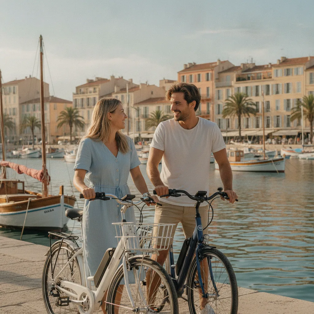 location vélo électrique demi-journée Marseille location vélo électrique demi-journée Marseille