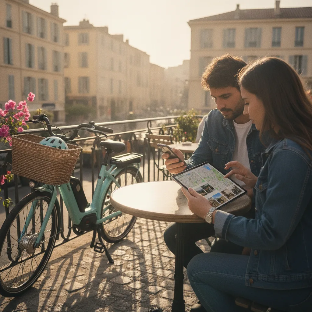location vélo électrique Marseille avis clients