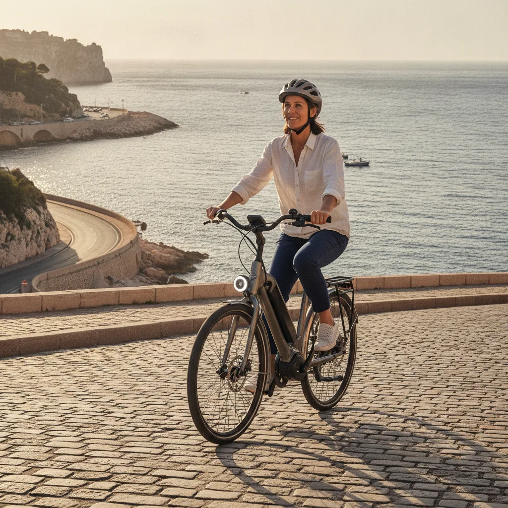 quel vélo électrique choisir location Marseille