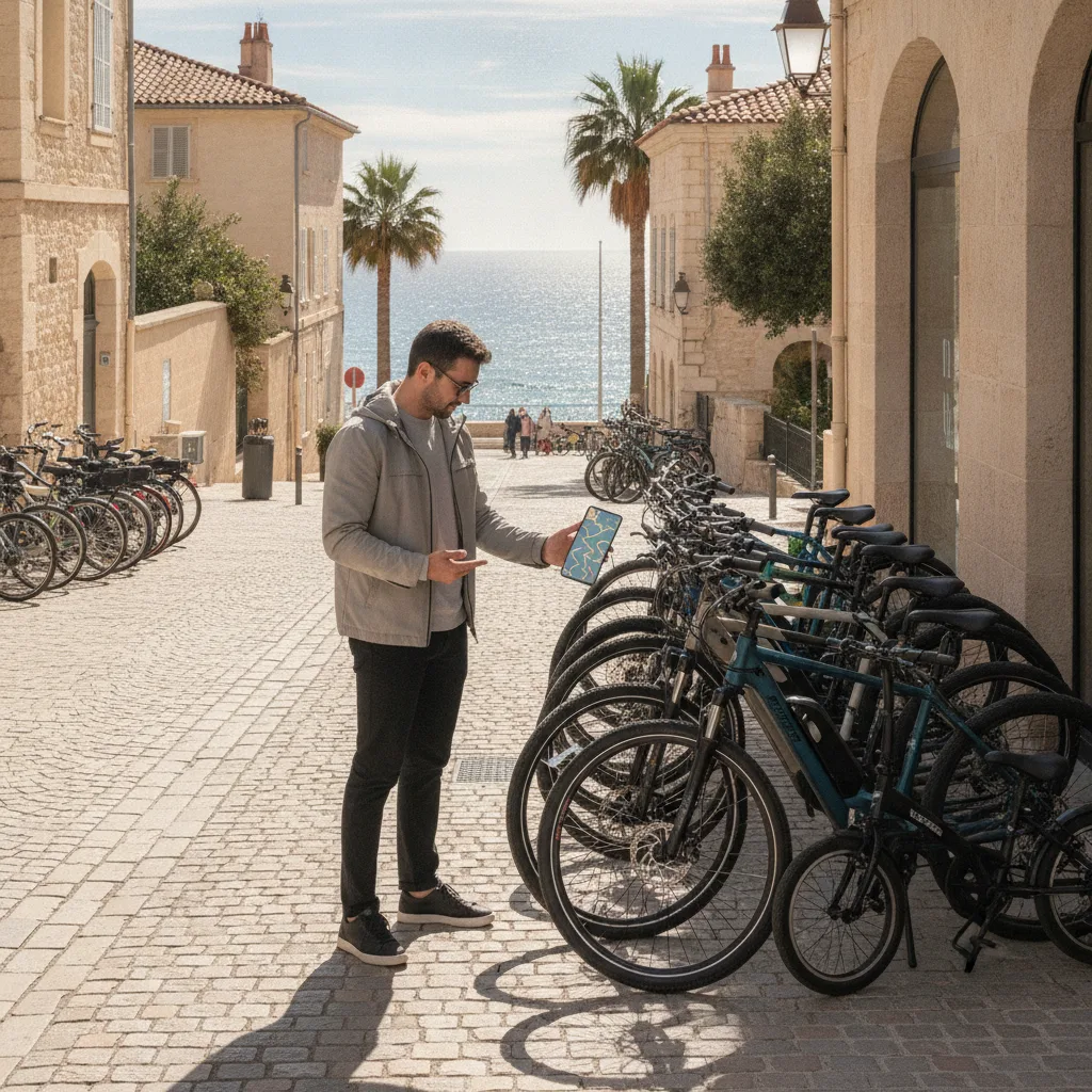 quel vélo électrique choisir location Marseille